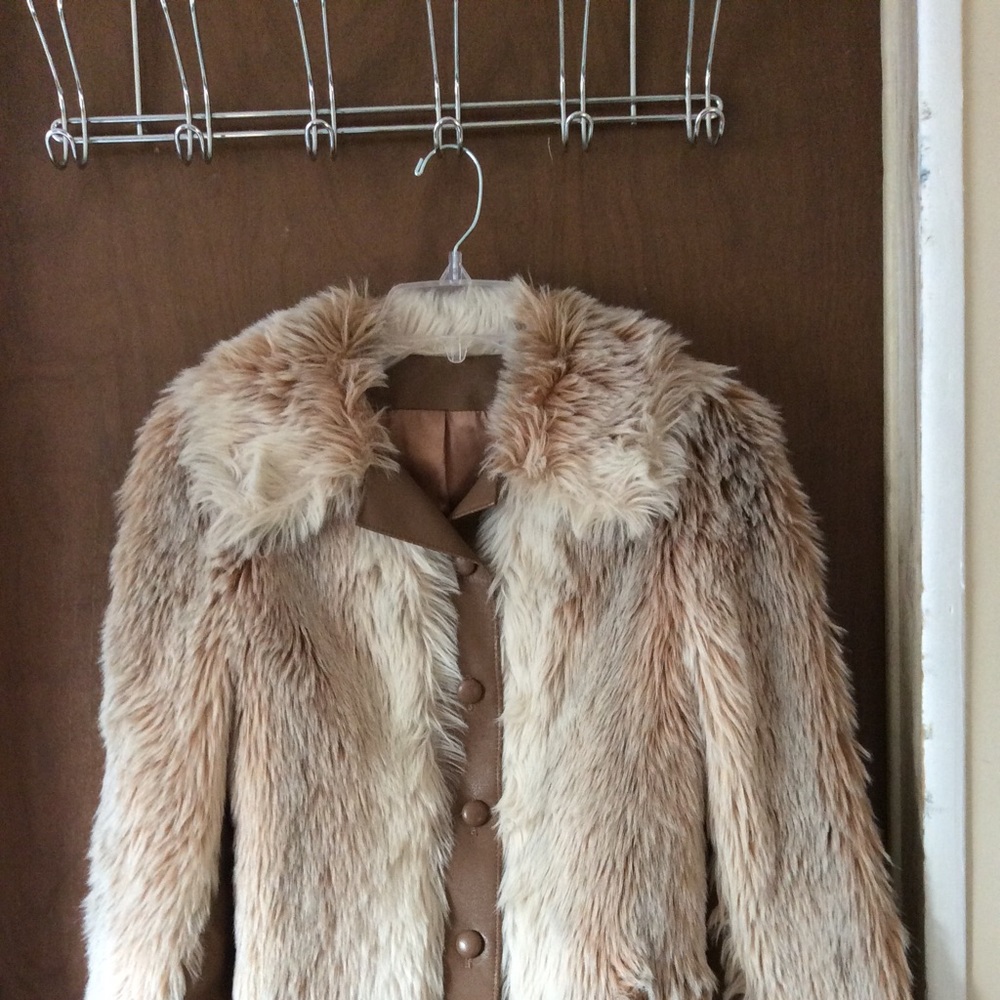 Vintage coat